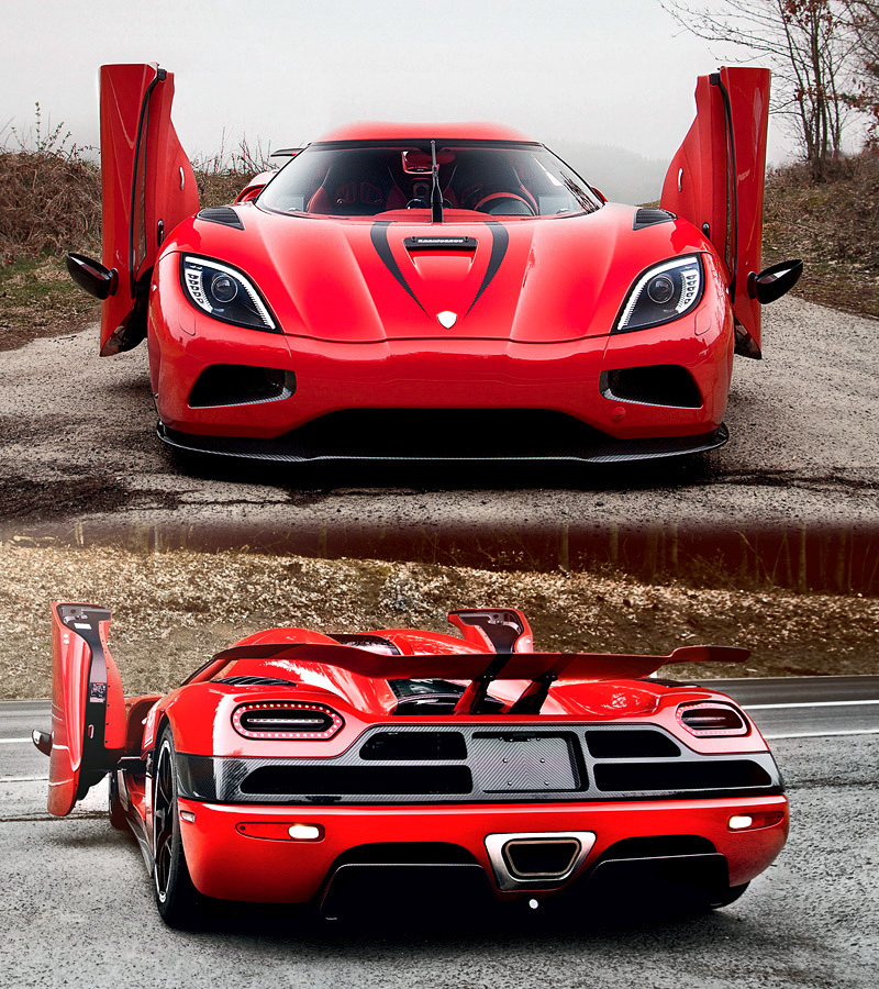 2011 Koenigsegg Agera R