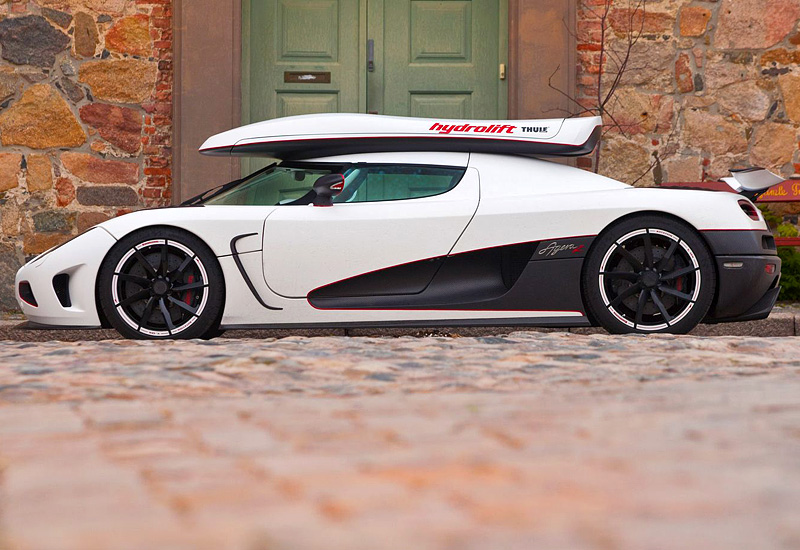 2011 Koenigsegg Agera R