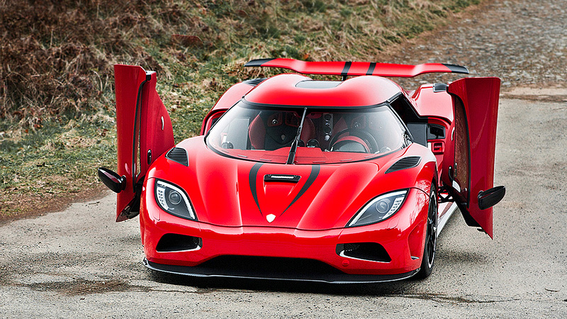 2011 Koenigsegg Agera R