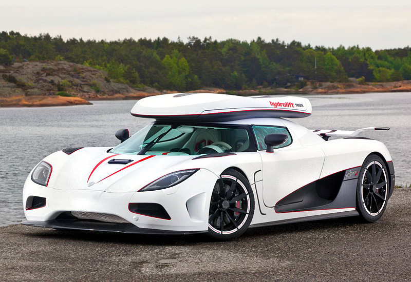 2011 Koenigsegg Agera R