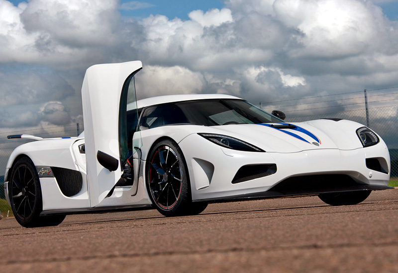 2011 Koenigsegg Agera R