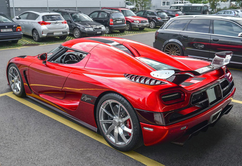 2011 Koenigsegg Agera R Oman (080)