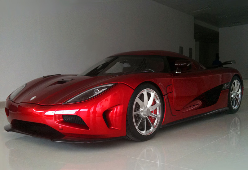 2011 Koenigsegg Agera R Oman (080)