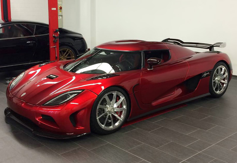 2011 Koenigsegg Agera R Oman (080)