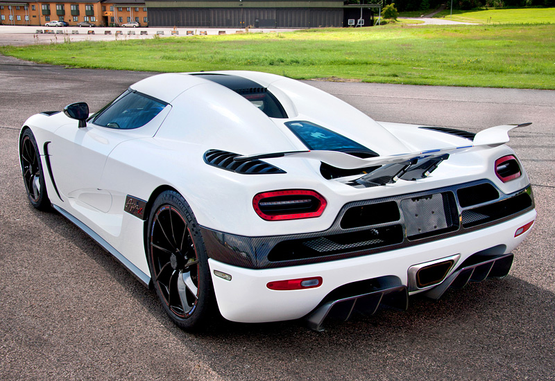 2011 Koenigsegg Agera R