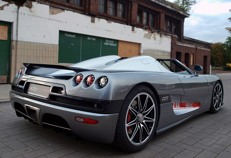 2010 Koenigsegg CC R Evolution Edo Competition Evo 817 (014)