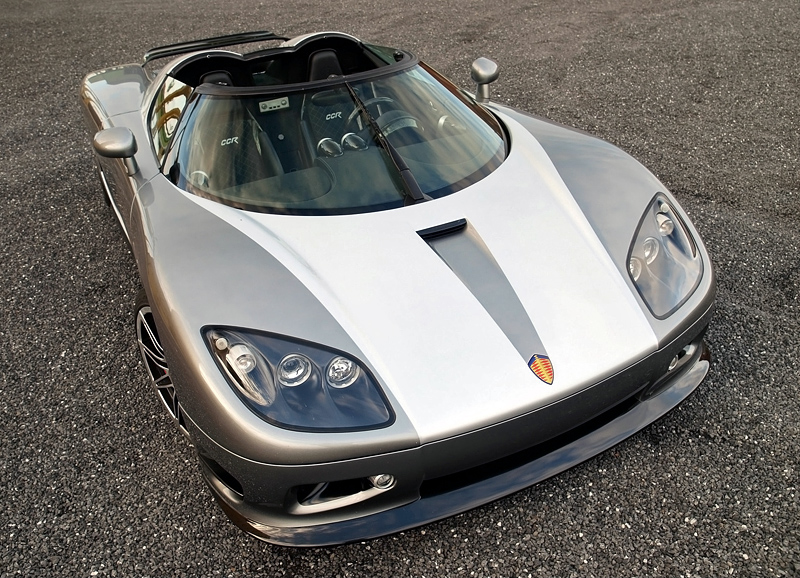 2010 Koenigsegg CC R Evolution Edo Competition Evo 817 (014)