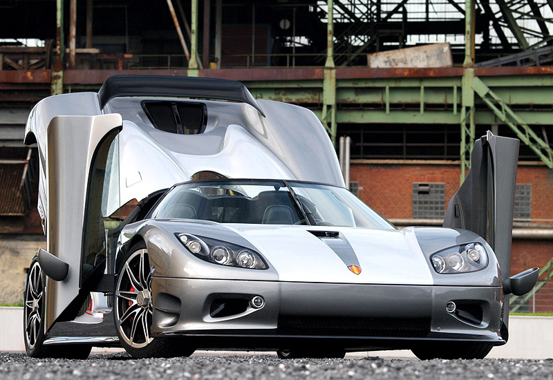 2010 Koenigsegg CC R Evolution Edo Competition Evo 817 (014)