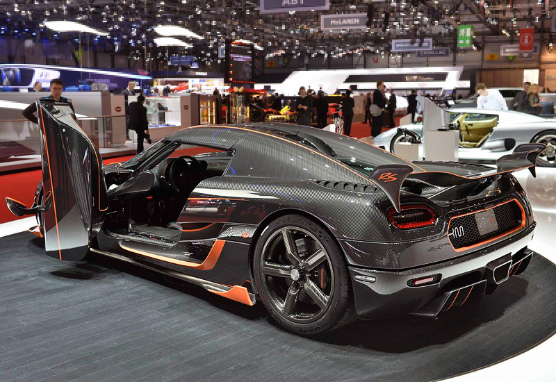 2015 Koenigsegg Agera RS - specifications, photo, price, information ...
