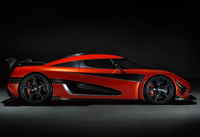 2015 Koenigsegg Agera One of 1 (121)