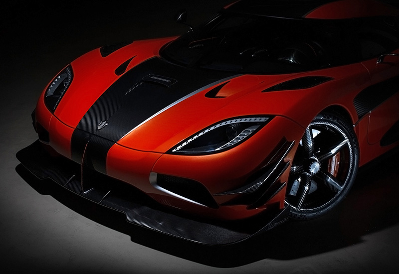 2015 Koenigsegg Agera One of 1 (121)