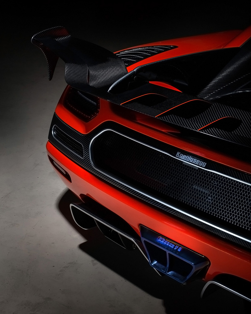 2015 Koenigsegg Agera One of 1 (121)