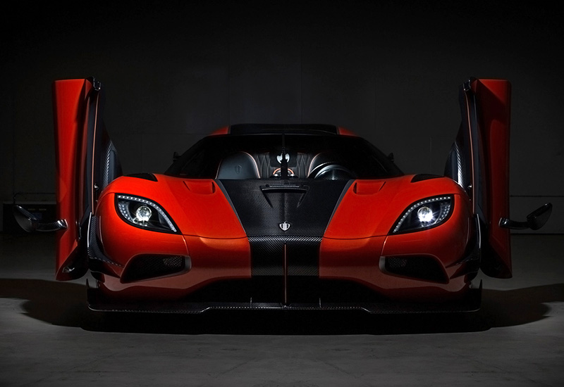 2015 Koenigsegg Agera One of 1 (121)