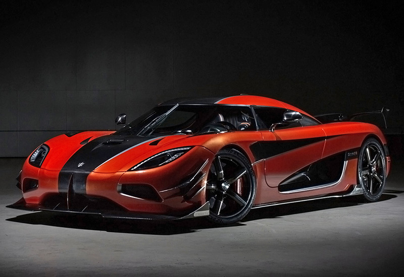 2015 Koenigsegg Agera One of 1 (121)