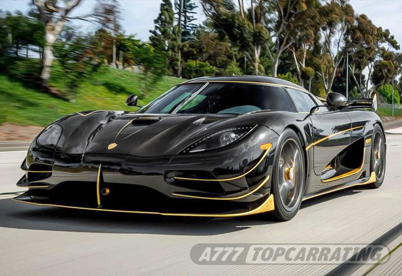 2018 Koenigsegg Agera RS Phoenix (#144)