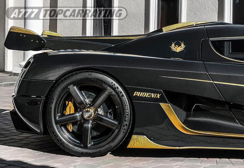 2018 Koenigsegg Agera RS Phoenix (#144)