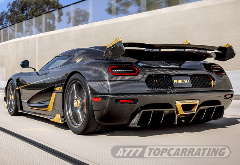 2018 Koenigsegg Agera RS Phoenix (#144)