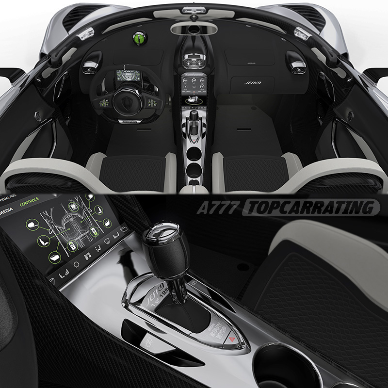 2020 Koenigsegg Jesko Prototype (251)