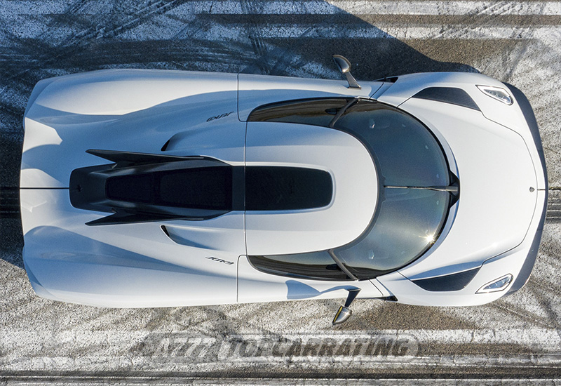 2021 Koenigsegg Jesko Absolut