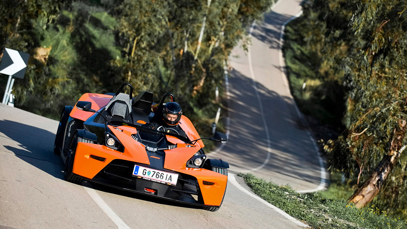 2007 KTM X-Bow