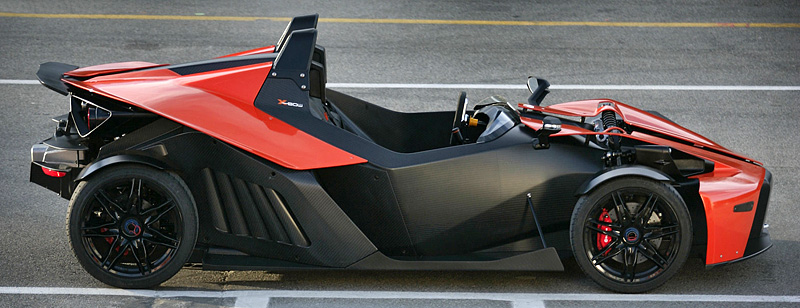 2007 KTM X-Bow