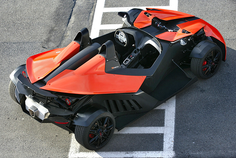 2007 KTM X-Bow