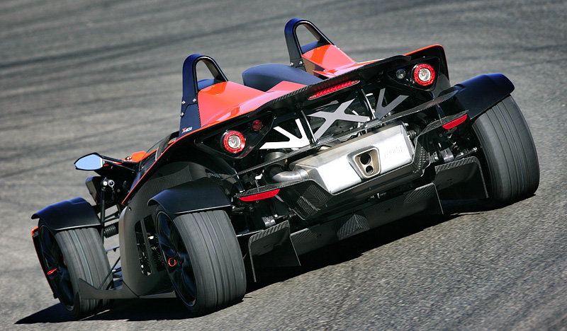 2007 KTM X-Bow