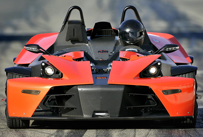 2007 KTM X-Bow