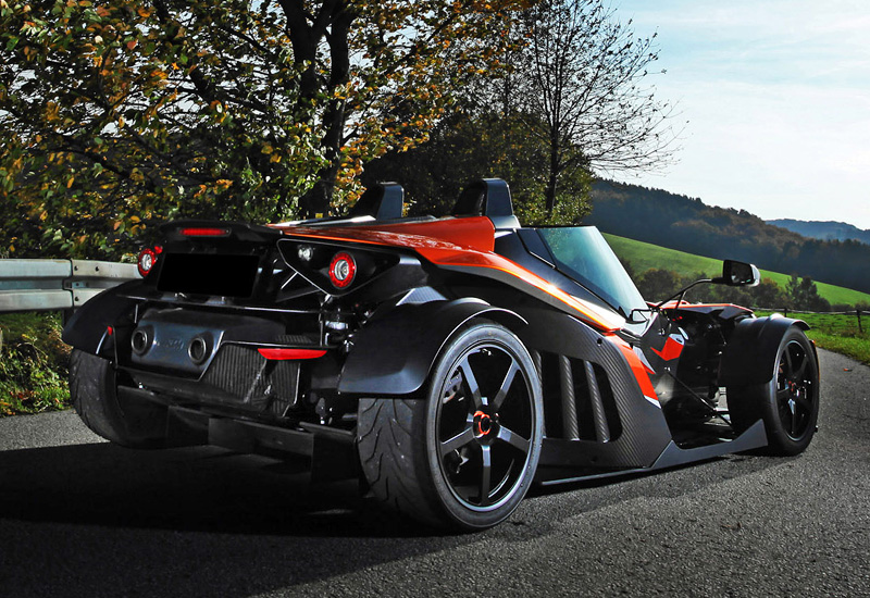 2013 KTM X-Bow GT Wimmer RS