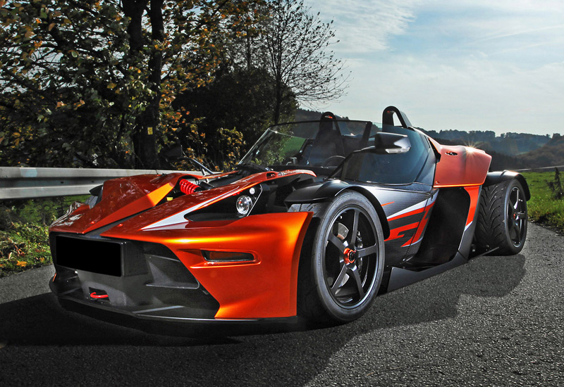 2013 KTM X-Bow GT Wimmer RS