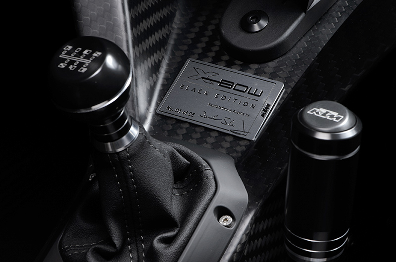 2016 KTM X-Bow GT Black Edition