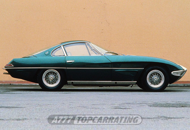 1963 Lamborghini 350 GTV Prototype