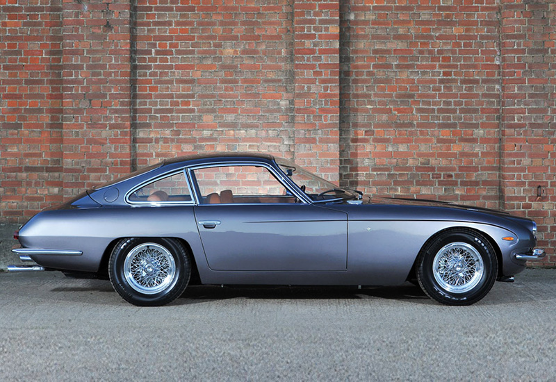 1966 Lamborghini 400 GT 2+2