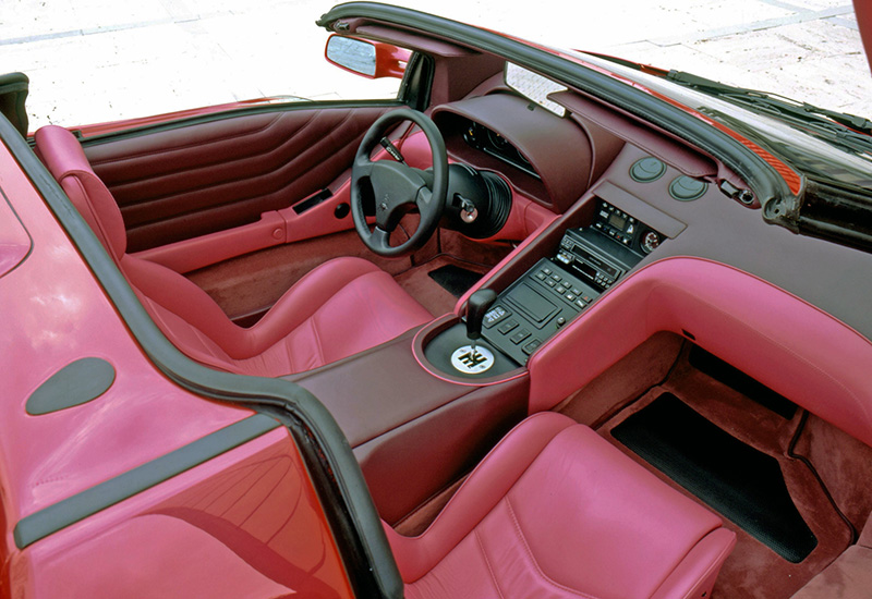 1995 Lamborghini Diablo VT Roadster