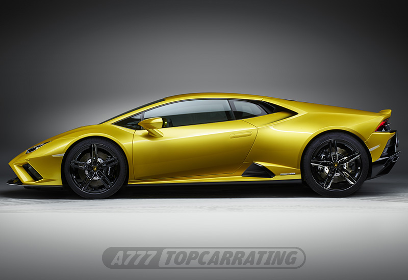 2020 Lamborghini Huracan Evo RWD