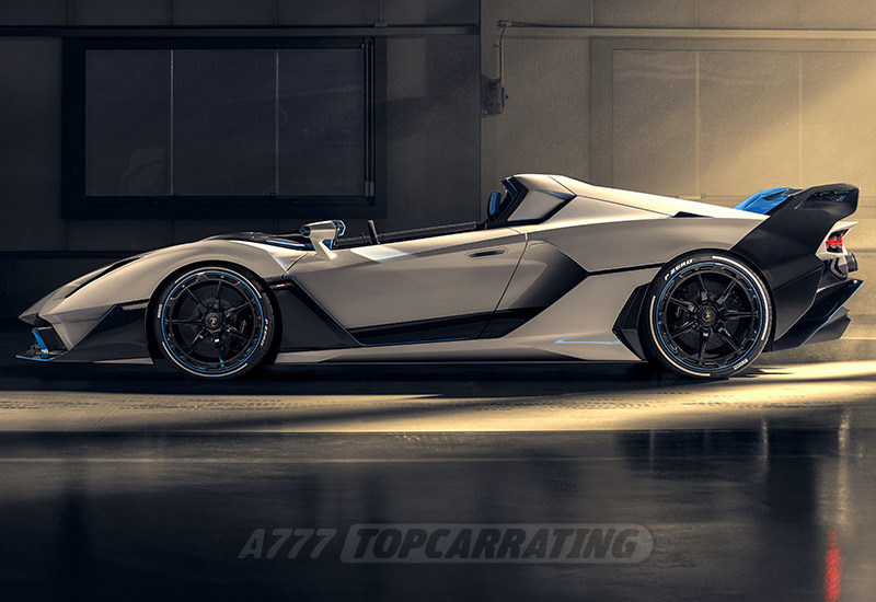 2020 Lamborghini SC20