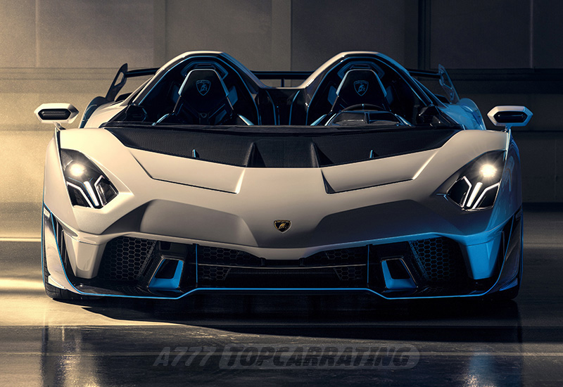 2020 Lamborghini SC20