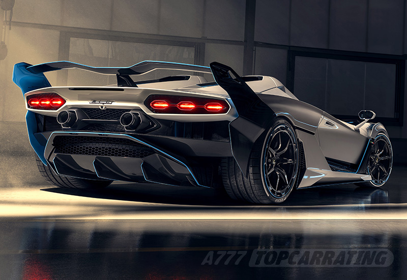 2020 Lamborghini SC20