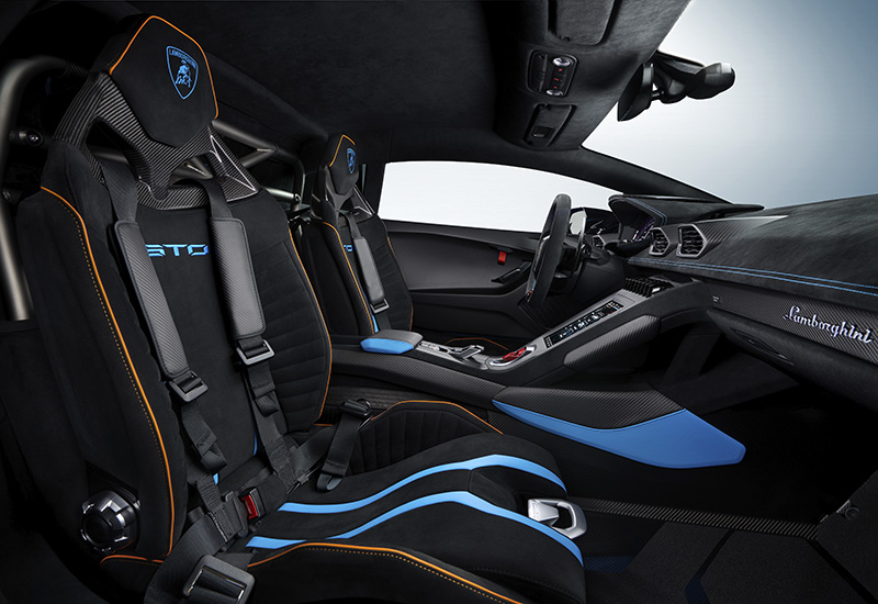 2021 Lamborghini Huracan STO (LB724)