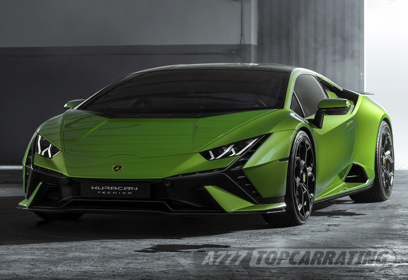 2022 Lamborghini Huracan Tecnica (LB724)