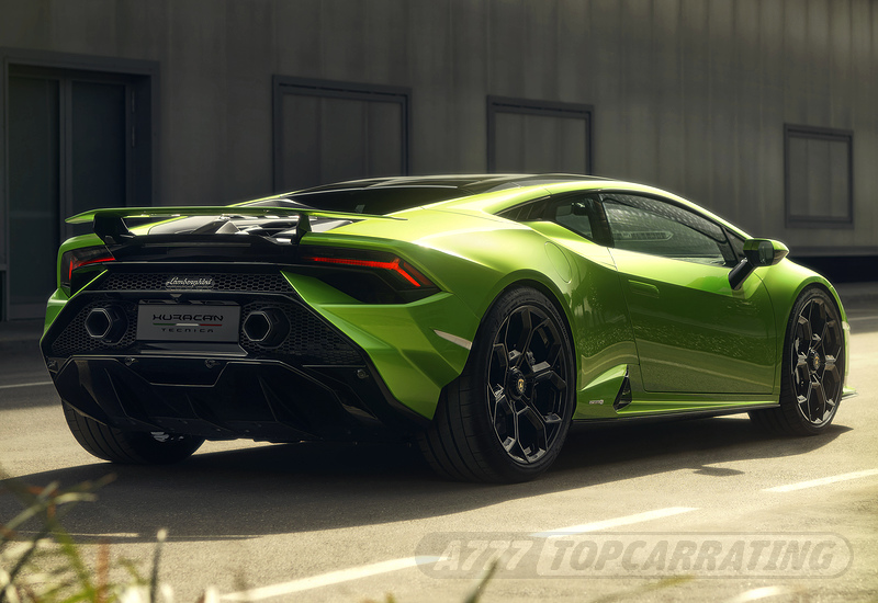 2022 Lamborghini Huracan Tecnica (LB724)