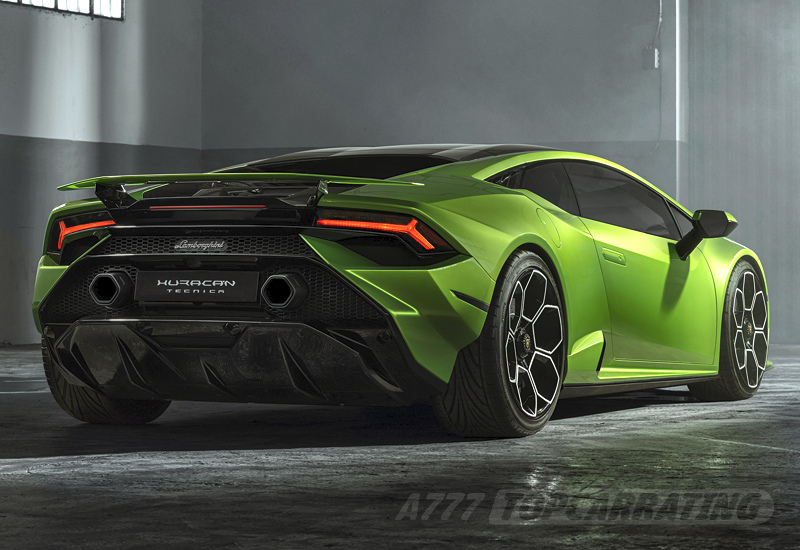 2022 Lamborghini Huracan Tecnica (LB724)