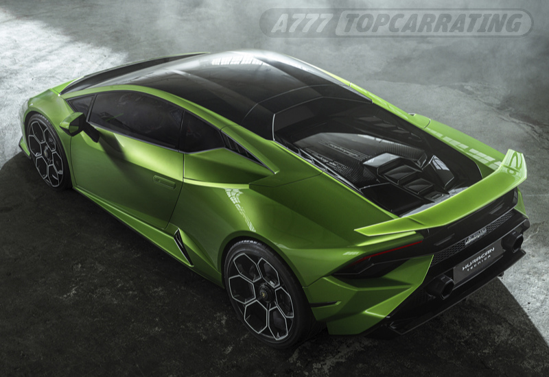 2022 Lamborghini Huracan Tecnica (LB724)