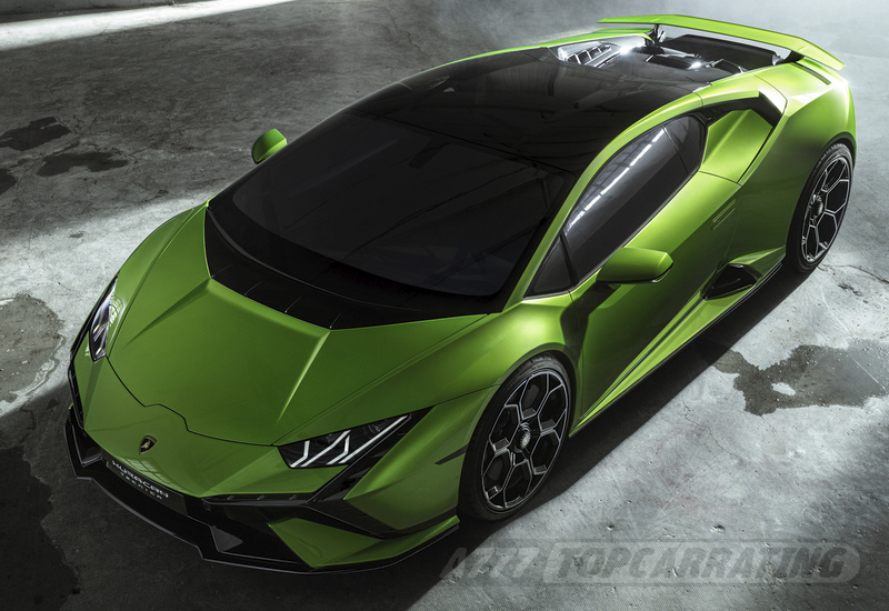 2022 Lamborghini Huracan Tecnica (LB724)