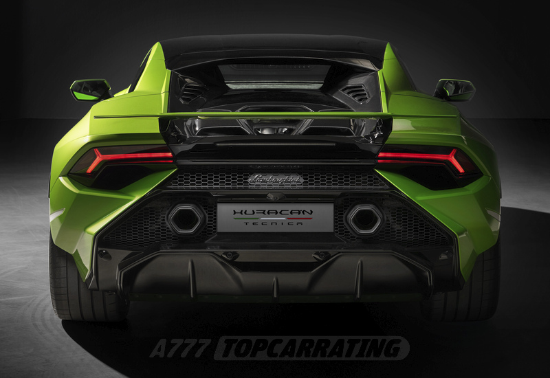 2022 Lamborghini Huracan Tecnica (LB724)