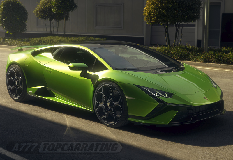 2022 Lamborghini Huracan Tecnica (LB724)