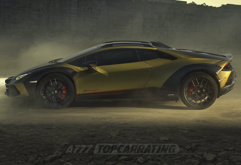 2023 Lamborghini Huracan Sterrato