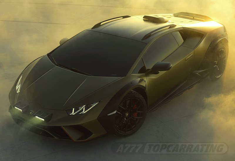 2023 Lamborghini Huracan Sterrato