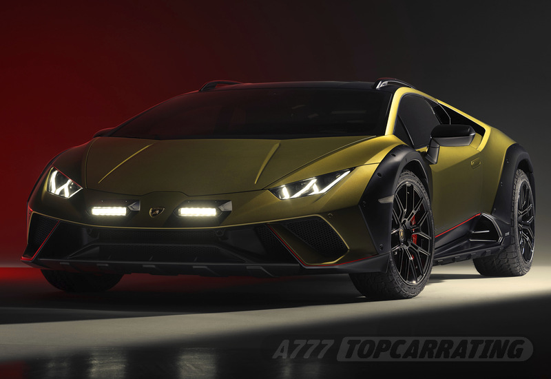 2023 Lamborghini Huracan Sterrato