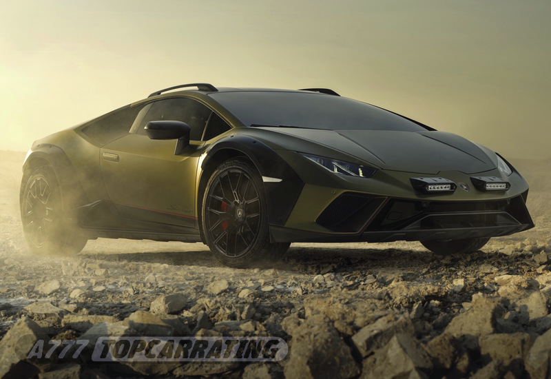 2023 Lamborghini Huracan Sterrato